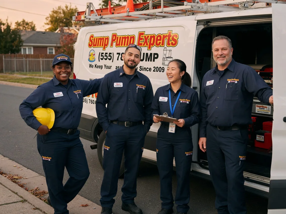 Sump Pump Repair company in Big Run, PA