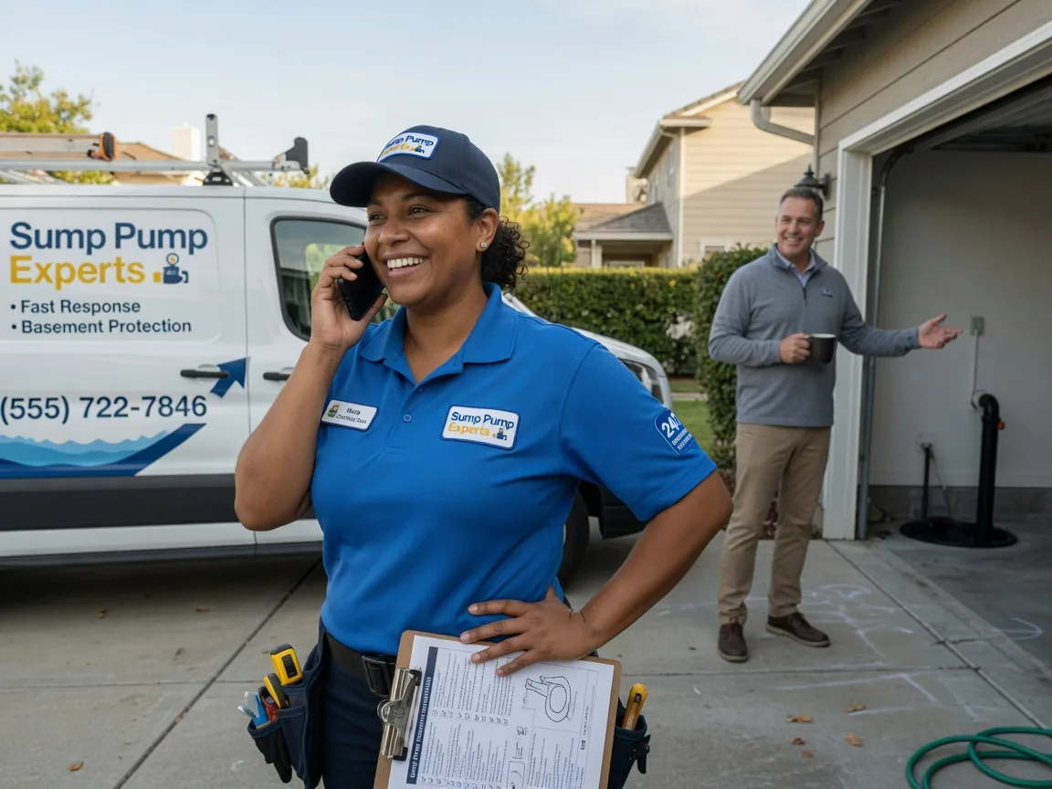 Sump Pump Repair Big Run, PA FAQs