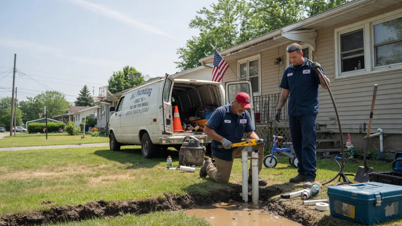 Sump Pump Repair in Big Run, PA near me